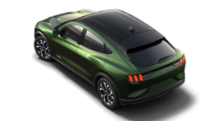 2025 Ford Mustang Mach-E® External Image 3